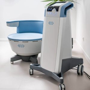 BTL AESTHETICS EMSELLA chair