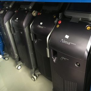 Alma Soprano Accord Laser