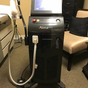 Alma Lasers Soprano XLi