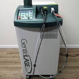 CANDELA GENTLELASE PLUS LASER