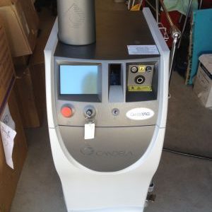 CANDELA GENTLE YAG LASER