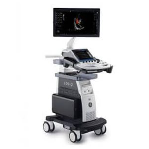 Ultrasound GE Logiq F8