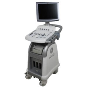 GE Logiq P3 ultrasound