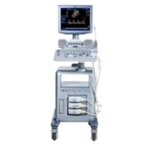 GE Logiq P6 ultrasound machine