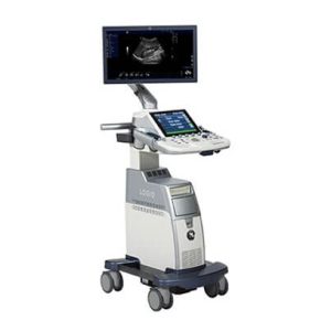 GE Logiq P9 ultrasound