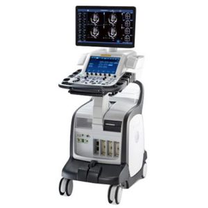 GE Vivid E90 2D