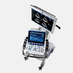 GE Vivid S70 Ultrasound