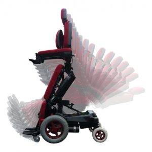 Genie v2 well chair