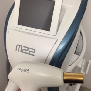 LUMENIS M22 WITH RESURFX